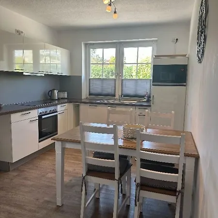 Διαμέρισμα Sundblick, Ideal Fuer Familien Φέμαρν