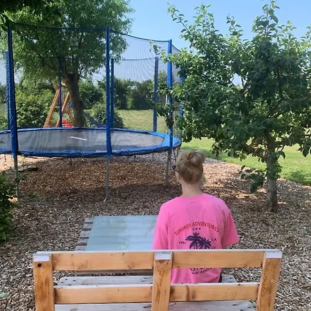 Διαμέρισμα Sundblick, Ideal Fuer Familien Φέμαρν