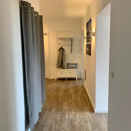 Διαμέρισμα Sundblick, Ideal Fuer Familien Φέμαρν